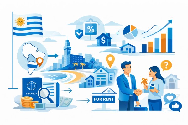 Бизнес в Уругвае