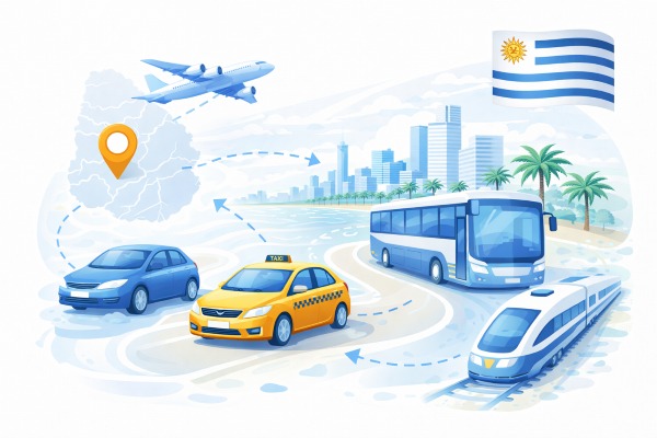 Транспортная система Уругвая