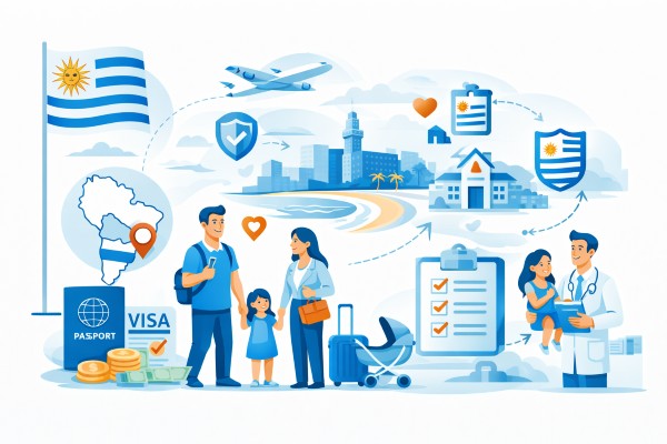 Согласие родителя в Уругвае